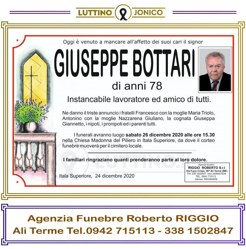 Giuseppe  Bottari 